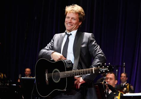 Jon Bon Jovi Turns 50! 